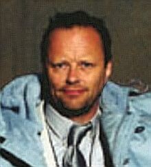 Robert Llewellyn